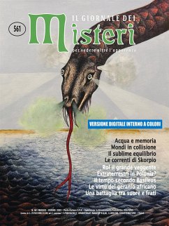 Il Giornale dei Misteri 561 a colori (fixed-layout eBook, ePUB) - ., AA.VV