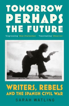 Tomorrow Perhaps the Future (eBook, ePUB) - Watling, Sarah
