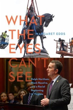 What the Eyes Can't See - Edds, Margaret