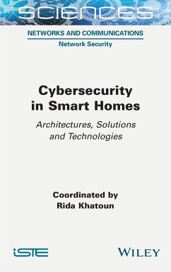 Cybersecurity in Smart Homes - Khatoun, Rida