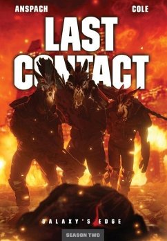 Last Contact - Anspach, Jason; Cole, Nick