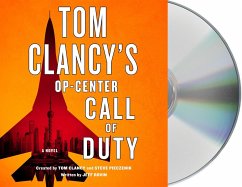 Tom Clancy's Op-Center: Call of Duty - Rovin, Jeff