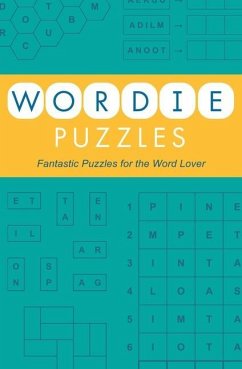 Wordie Puzzles - Saunders, Eric