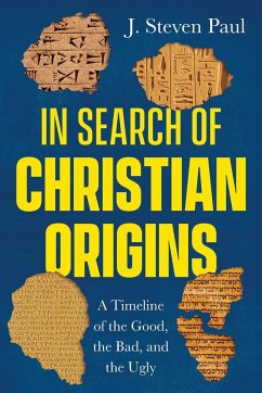 In Search of Christian Origins - Paul, J. Steven
