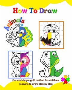 How to draw animals - Kim, Maryan Ben