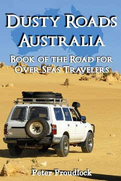 Dusty Roads Australia - Proudlock, Peter