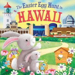 The Easter Egg Hunt in Hawaii - Baker, Laura