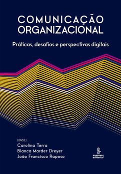 Cover Comunicação organizacional