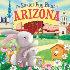 The Easter Egg Hunt in Arizona - Baker, Laura