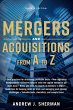 Mergers and Acquisitions from A to Z - Bild 1