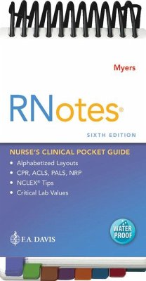 RNotes® - Myers, Ehren