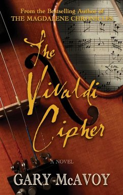 The Vivaldi Cipher - Mcavoy, Gary