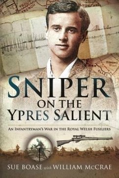 Sniper on the Ypres Salient - Boase, Sue