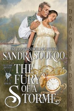 The Fury of a Storme - Sookoo, Sandra