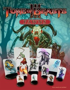 Tome of Beasts 3 Pawns - Press, Kobold