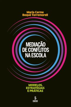 Cover Mediação de conflitos na escola