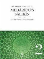 Medaricus Salikin 2. Cilt - Kayyim El-Cevziyye, Ibn-I
