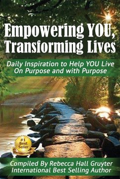 Empowering YOU, Transforming Lives! - Hall Gruyter, Rebecca