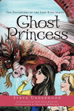 Ghost Princess - Underwood, Steve