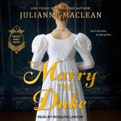 To Marry the Duke - Maclean, Julianne