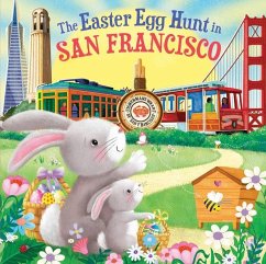 The Easter Egg Hunt in San Francisco - Baker, Laura