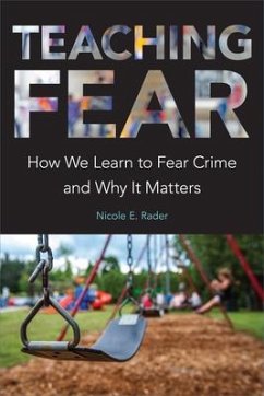 Teaching Fear - Rader, Nicole E.