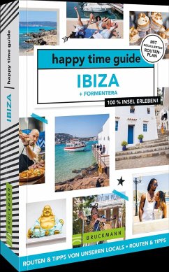 happy time guide Ibiza und Formentera - Somers, Juliette