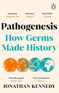 Pathogenesis (eBook, ePUB) - Kennedy, Jonathan