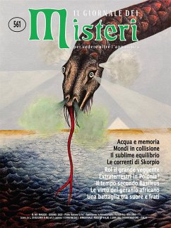 Il Giornale dei Misteri 561 in bianco e nero (fixed-layout eBook, ePUB) - VV., AA.