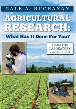 Agricultural Research - Buchanan, Gale a