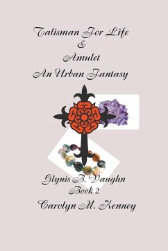 Cover Talisman for Life & Amulet - Book Two