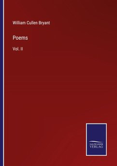 Poems - Bryant, William Cullen