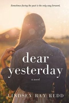 Dear Yesterday - Redd, Lindsey Ray