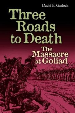 Cover Three Roads to Death