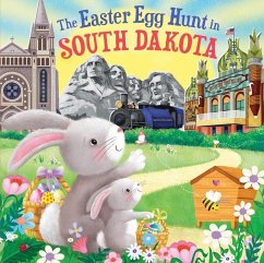The Easter Egg Hunt in South Dakota - Baker, Laura