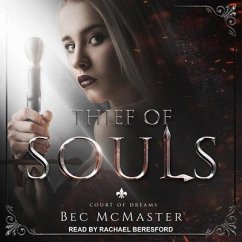 Thief of Souls - Mcmaster, Bec
