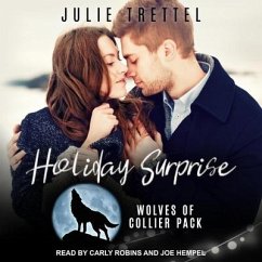 Holiday Surprise - Trettel, Julie