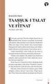 Taassuk-i Talat ve Fitnat