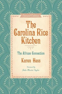 The Carolina Rice Kitchen - Hess, Karen