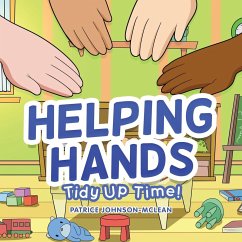 Helping Hands - Tidy up Time - Johnson-Mclean, Patrice