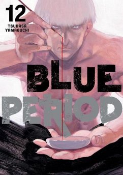 Blue Period 12 - Yamaguchi, Tsubasa