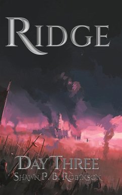 Ridge - Robinson, Shawn P. B.
