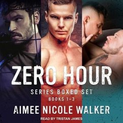 Zero Hour Series Boxed Set: Books 1-3 - Walker, Aimee Nicole