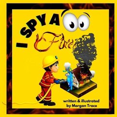 I Spy a Fire - Trace, Morgan