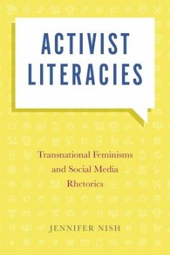 Activist Literacies - Nish, Jennifer