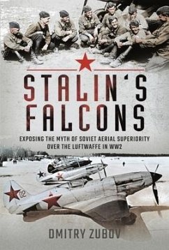 Stalin's Falcons - Zubov, Dmitry