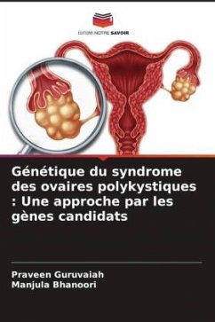 Génétique du syndrome des ovaires polykystiques : Une approche par les gènes candidats - Guruvaiah, Praveen;Bhanoori, Manjula