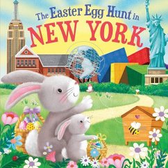 The Easter Egg Hunt in New York - Baker, Laura