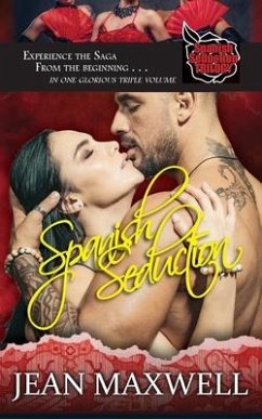 Spanish Seduction Trilogy Box Set - Maxwell, Jean