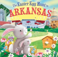 The Easter Egg Hunt in Arkansas - Baker, Laura